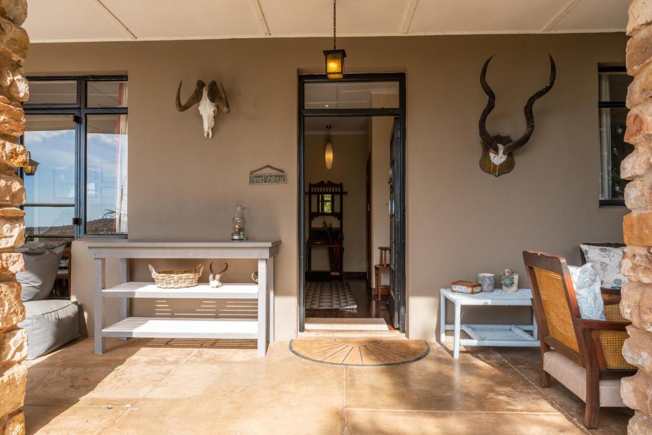Tygerfontein Safari Villa Amakhala Game Reserve Exterior photo
