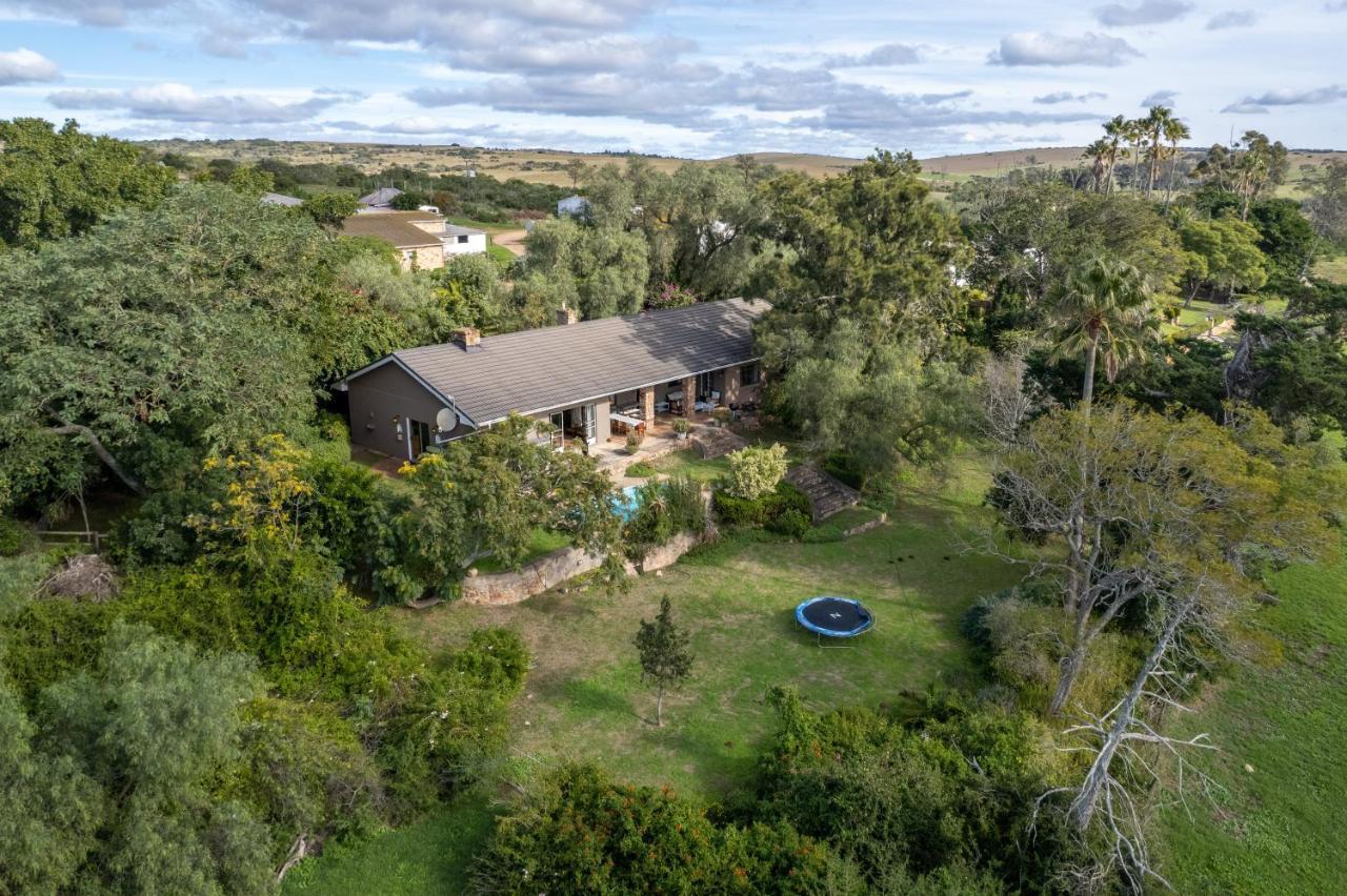 Tygerfontein Safari Villa Amakhala Game Reserve Exterior photo