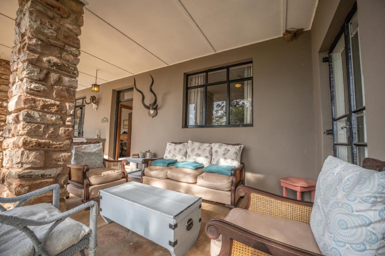 Tygerfontein Safari Villa Amakhala Game Reserve Exterior photo