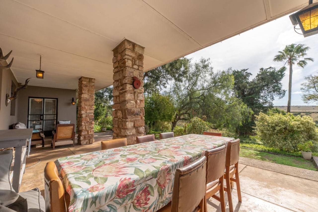 Tygerfontein Safari Villa Amakhala Game Reserve Exterior photo