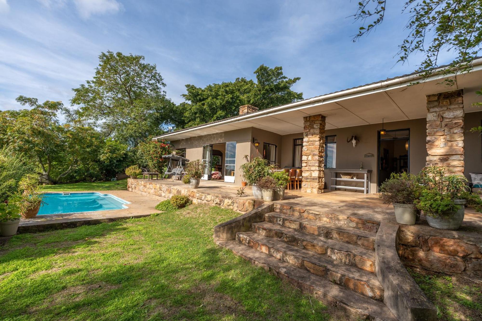 Tygerfontein Safari Villa Amakhala Game Reserve Exterior photo